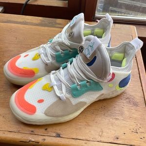Adidas Harden Vol. 5 - Futurenatural - Size 10.5